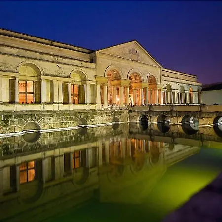 Abbazia 3* Mantua