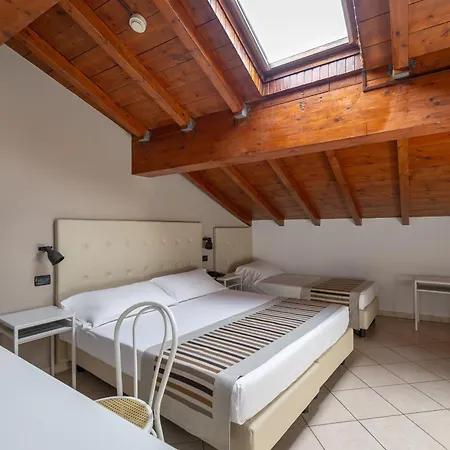 Bed and breakfast Abbazia Mantua