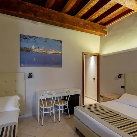 Abbazia Bed and breakfast Mantua