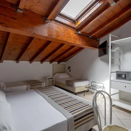 Bed and breakfast Abbazia Mantua