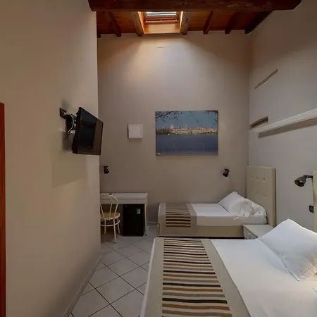 Bed and breakfast Abbazia 3*