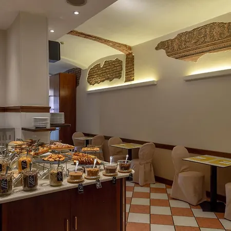 Bed and breakfast Abbazia 3*