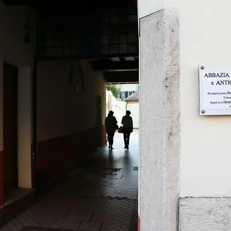 Bed and breakfast Abbazia 3*