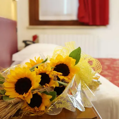 Bed and breakfast Abbazia Mantua