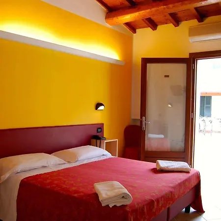 Abbazia Bed and breakfast Mantua